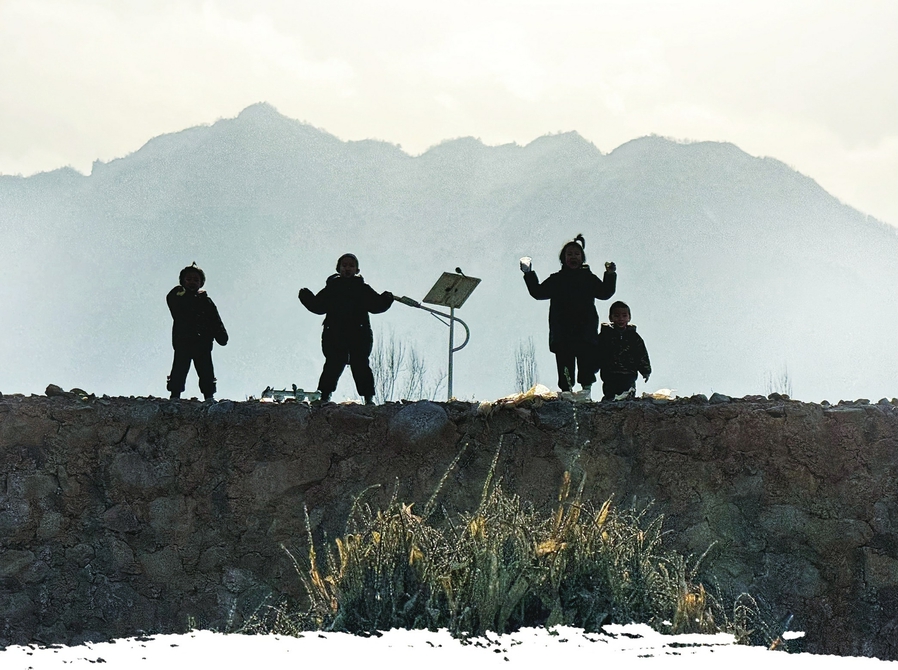 奔赴积石山,以生命的名义