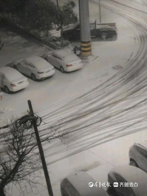 大雪到货!山东7市已现中到大雪局部暴雪 部分地区将达暴雪量级