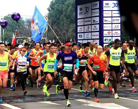 青岛马拉松倒计时 最全出行攻略看这里