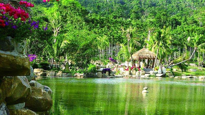 海南旅游必去十大景点排名(海南好玩的景点排名榜)