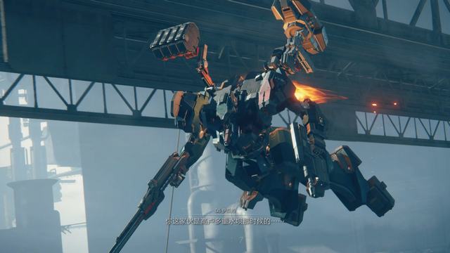 《装甲核心6:境界天火》图文攻略 机战佣兵6全剧情流程全任务全结局