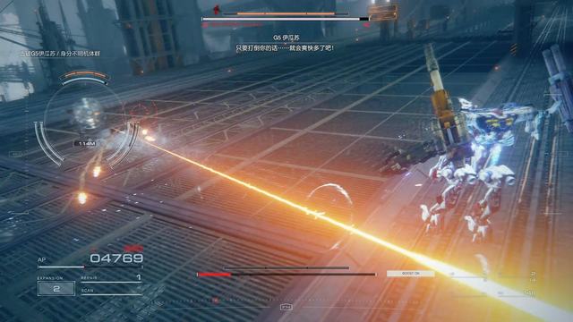 《装甲核心6:境界天火》图文攻略 机战佣兵6全剧情流程全任务全结局