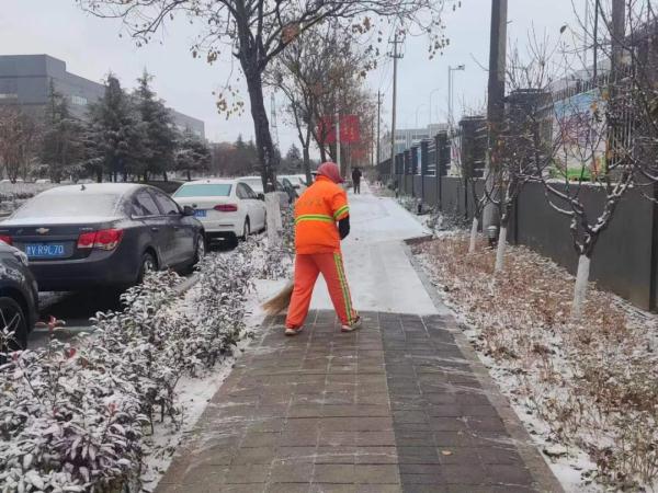 大雪到货!山东7市已现中到大雪局部暴雪 部分地区将达暴雪量级