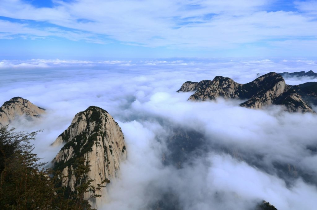 四种人不宜去华山 爬华山的四个忌讳