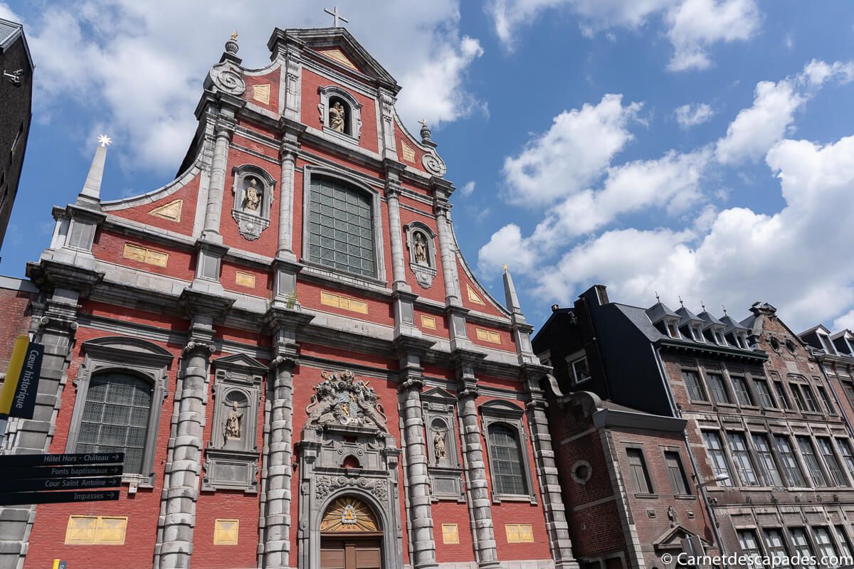eglise-liege