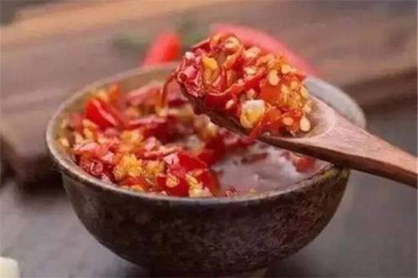 桂林辣椒酱