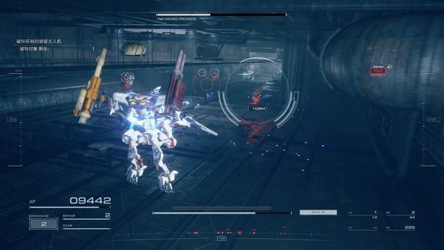 《装甲核心6:境界天火》图文攻略 机战佣兵6全剧情流程全任务全结局