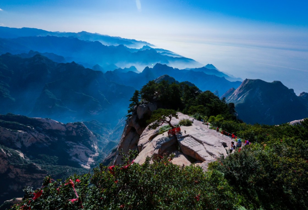 四种人不宜去华山 爬华山的四个忌讳