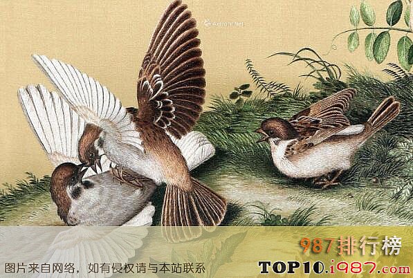 十大上海著名特产之顾绣