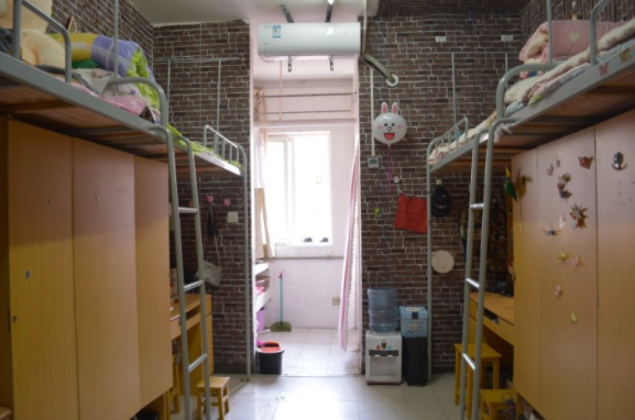 湖北文理学院宿舍条件怎么样,有空调吗(含宿舍图片)