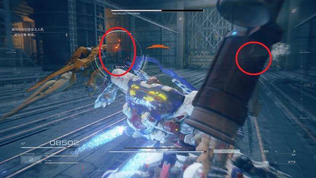 《装甲核心6:境界天火》图文攻略 机战佣兵6全剧情流程全任务全结局