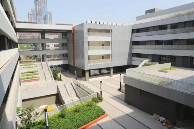 “出道即巅峰”,南京这所新建公办学校顶配资源令人羡慕……