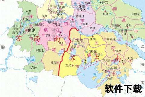 苏州属于哪个省份-江苏省地理位置及行政区划详解