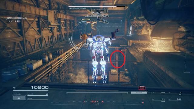 《装甲核心6:境界天火》图文攻略 机战佣兵6全剧情流程全任务全结局