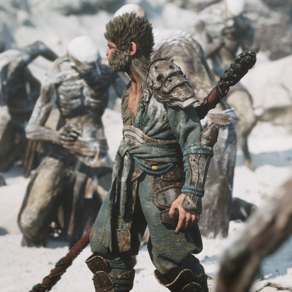 《黑神话:悟空》备受玩家欢迎