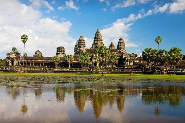 吴哥是哪个国家的城市