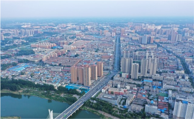 为什么项城市比周口有影响力