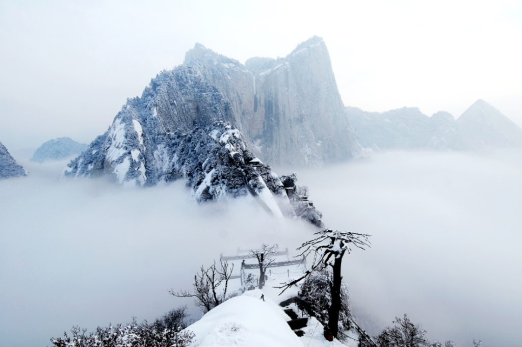 四种人不宜去华山 爬华山的四个忌讳